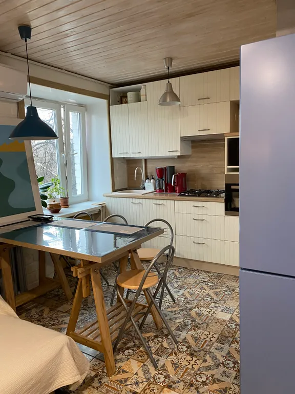 Квартира Солнечная квартира на набережной Волги — Ярославль