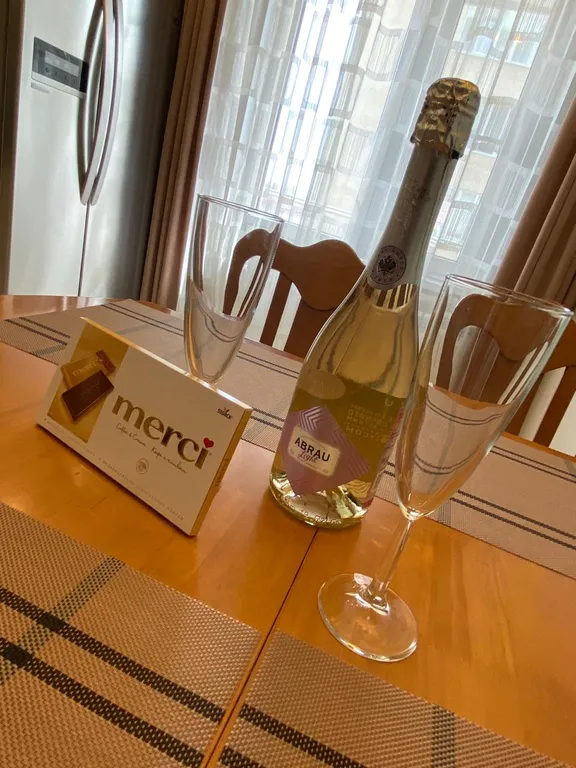 Квартира Отличная, уютная, современная 2-ком. квартира у моря — Анапа