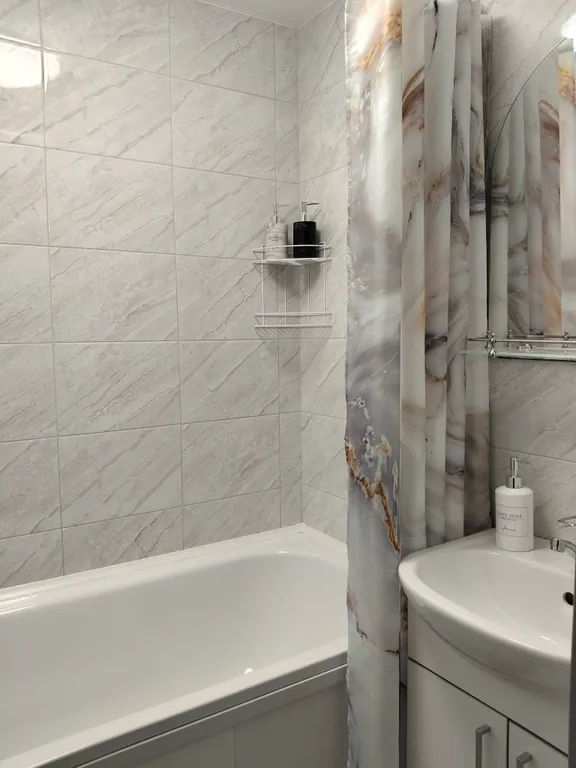 Уютная двухкомнатная квартира