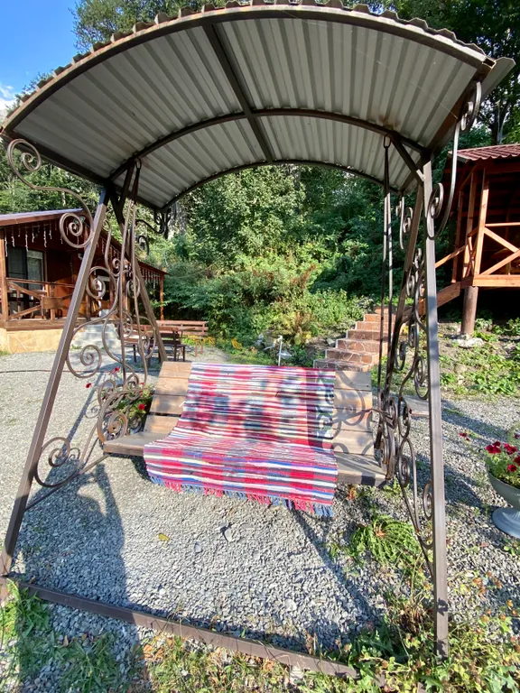 Шале Чинара