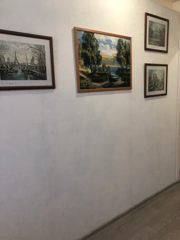 Уютная квартира в ЖК Пятницкие Кварталы