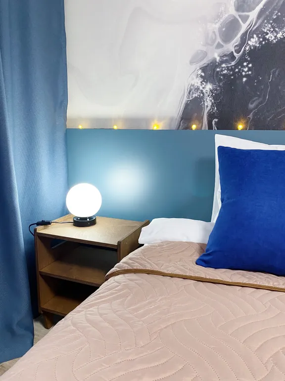 Уютная квартира в центральной части города