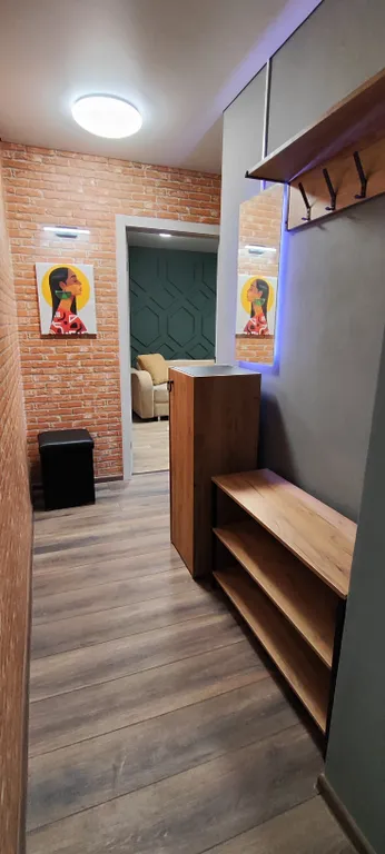 Светлая квартира для всех гостей