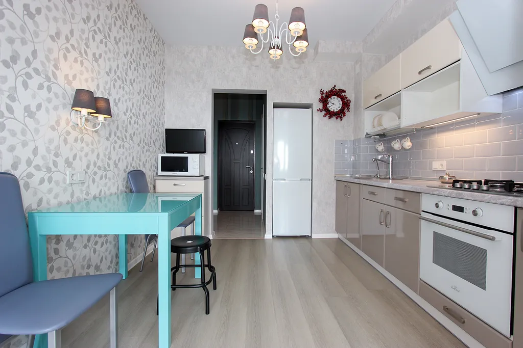 2-комнатная Квартира