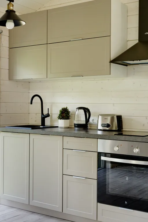 Уютный коттедж 1