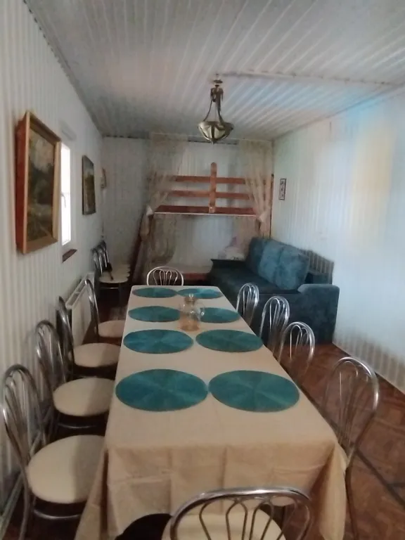 Уютное шале