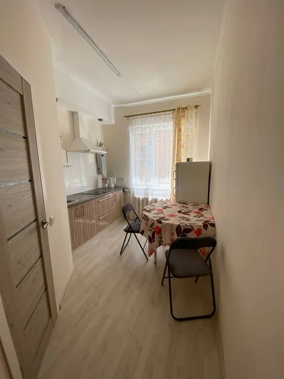 Квартира Уютная квартира в центре города с панорамным окном — Краснодар