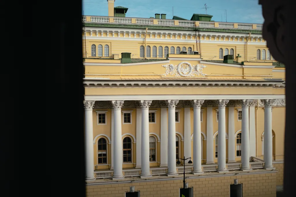 Квартира Квартира Видовой апартамент у Невского — Санкт-Петербург