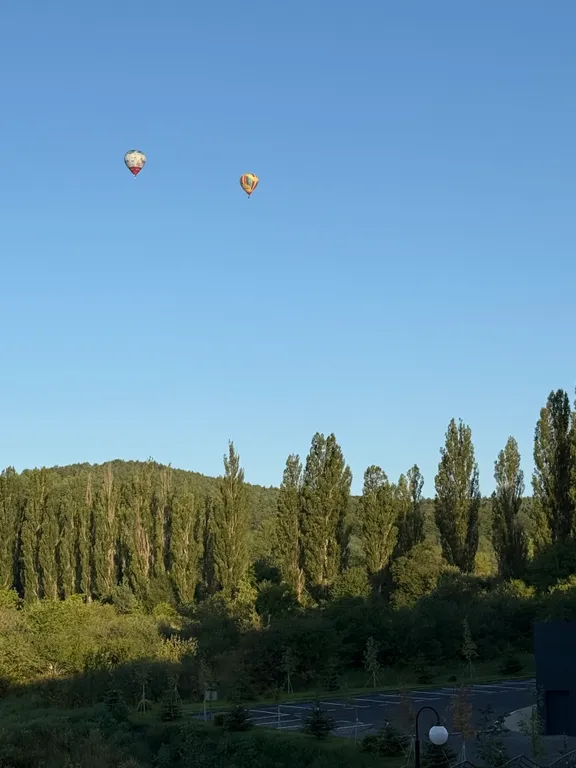 Квартира с видами на Березовское ущелье