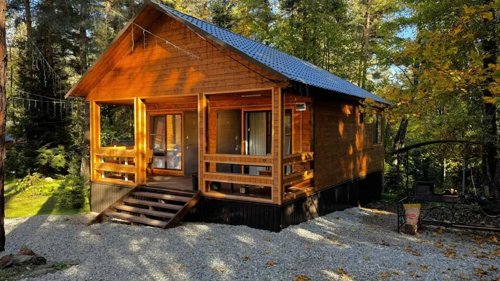 Квартира 2-комнатная Квартира — Архыз