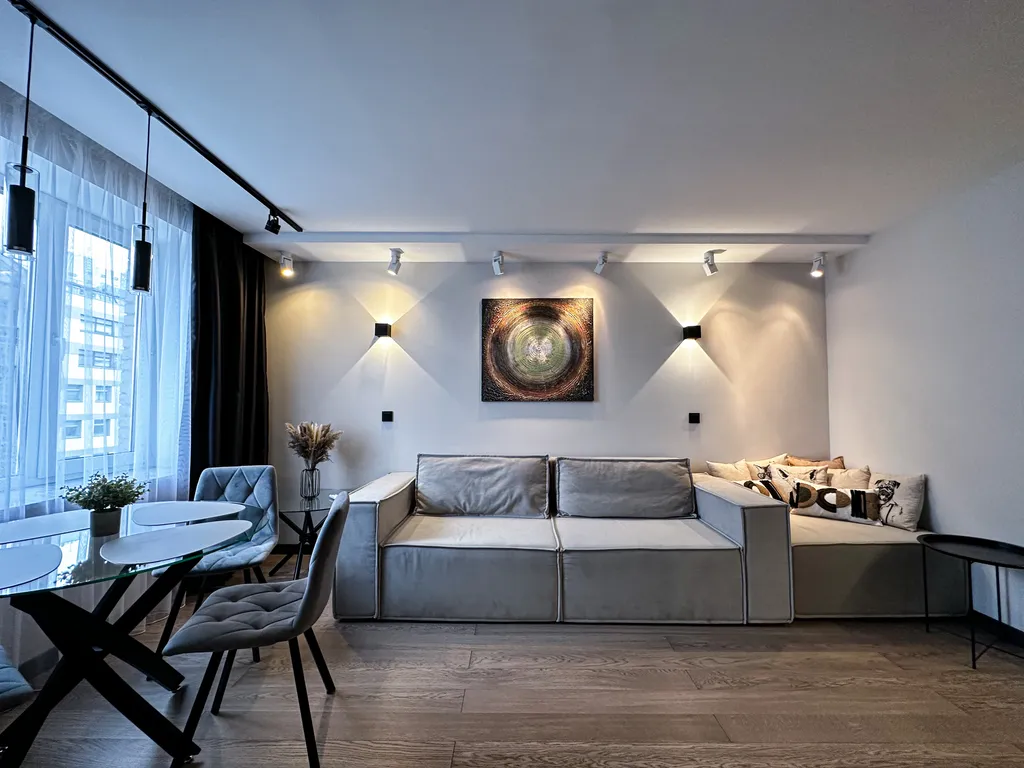 Квартира Колоритная двухкомнатная квартира в центре с парковкой — Москва