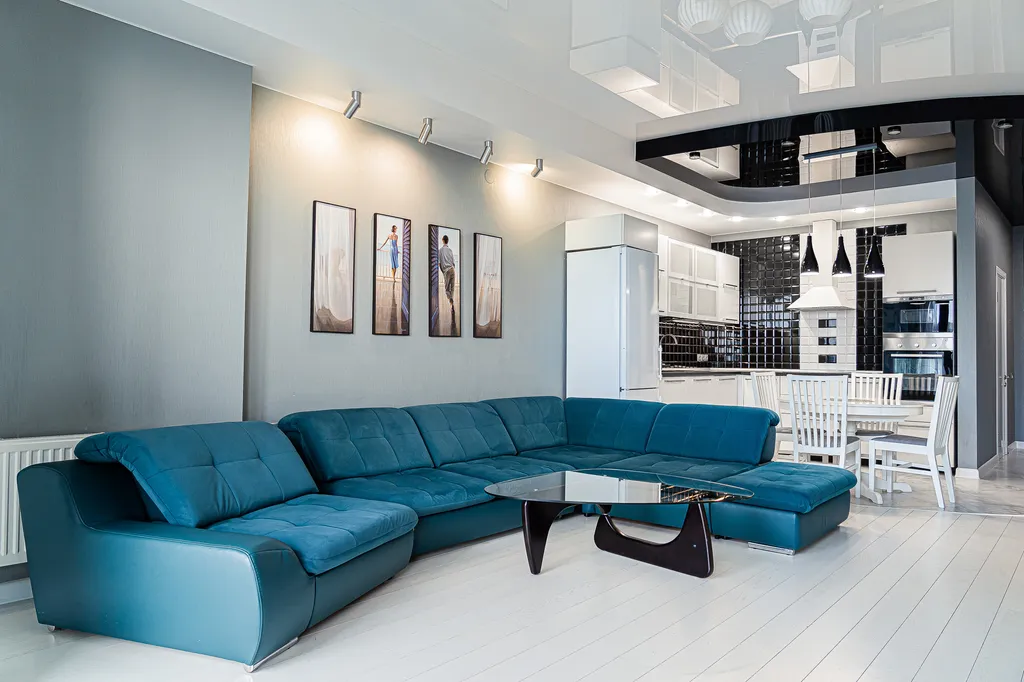 Квартира с видом на море