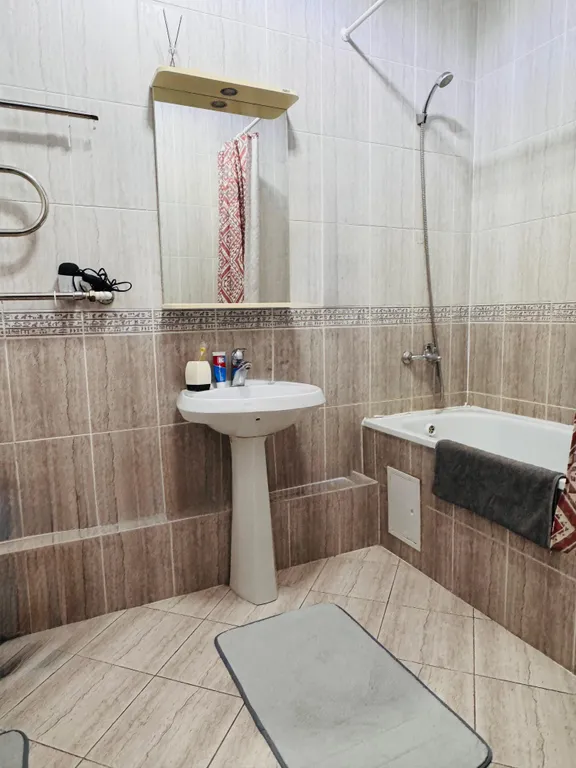 Северное сияние 34 этаж