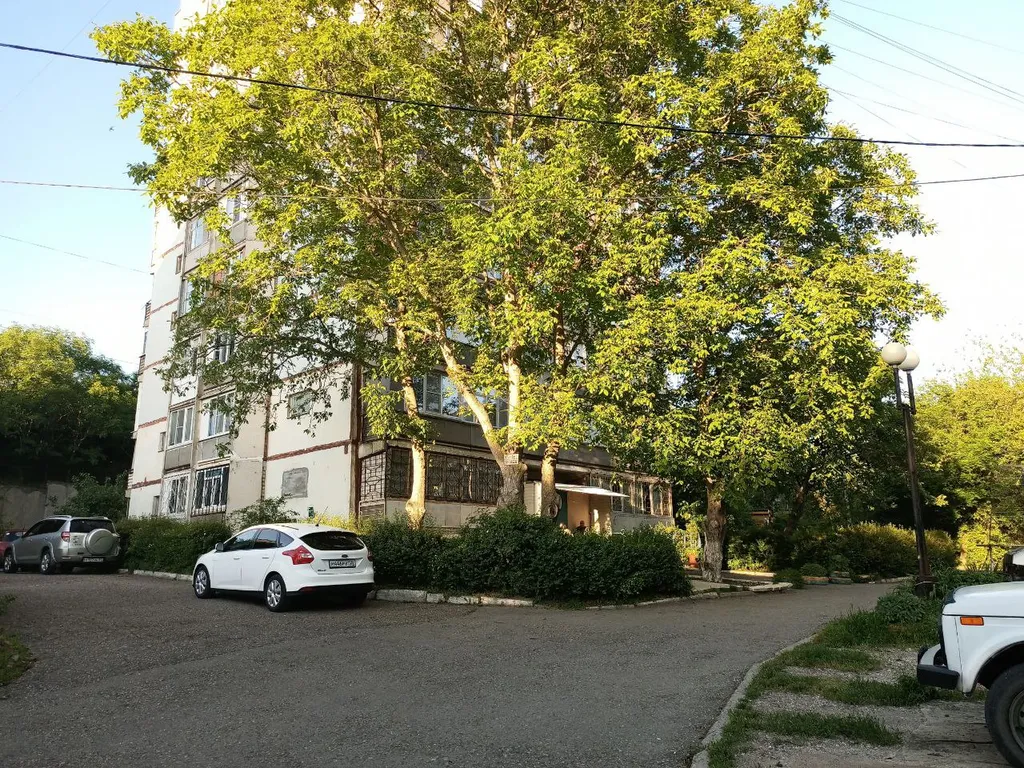 Квартира в центре города