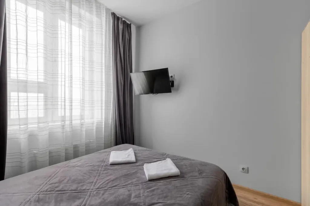 Стильная квартира в ЖК Букинист