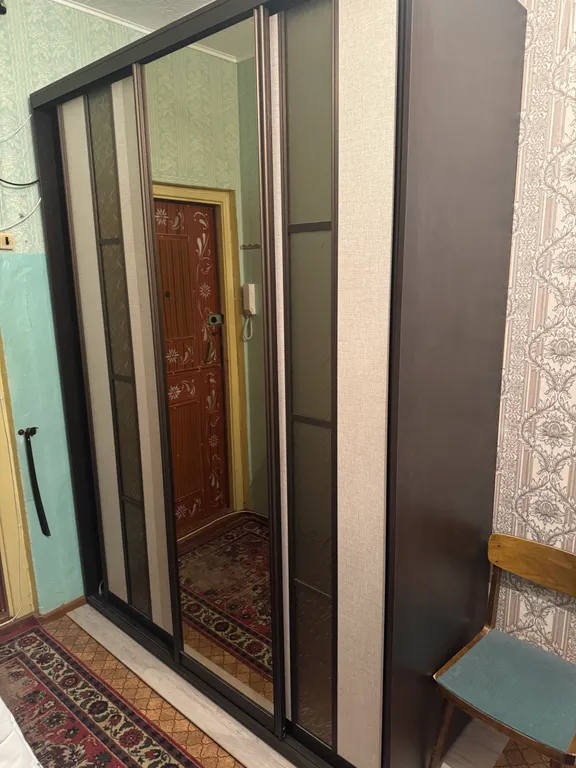 Однокомнатная квартира