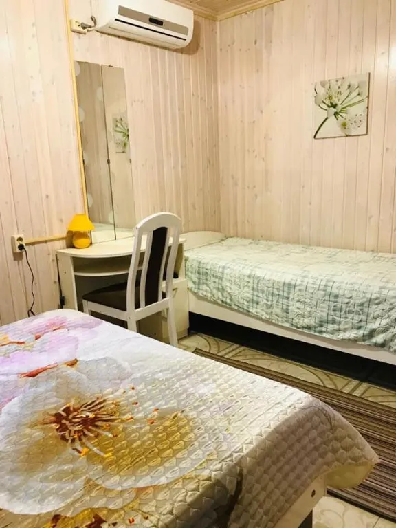 Квартира Семейные апартаменты — Голубицкая