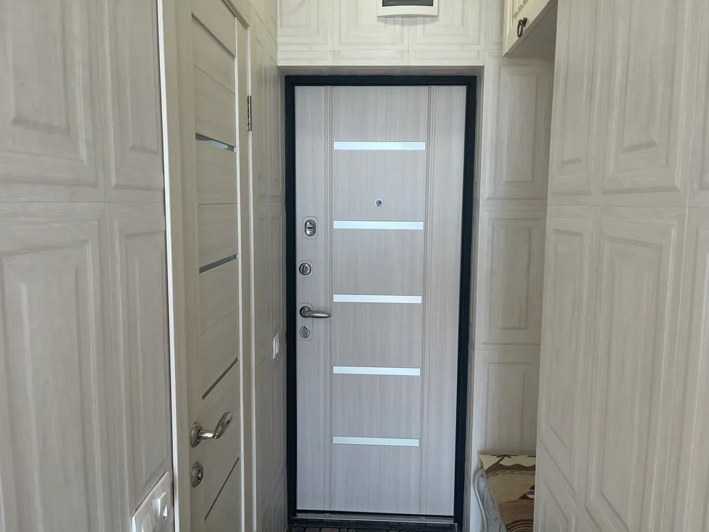 Уютная квартира с видом на море