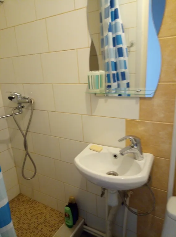 Уютная маленькая студия