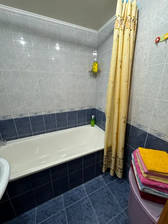 Уютная 3-х комнатная квартира в одном из лучших районов города