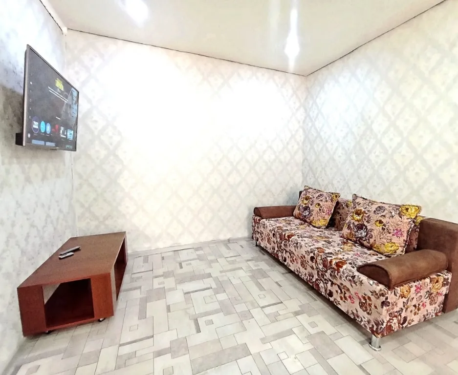 Уютная квартира в центре города