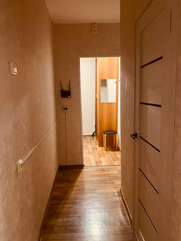 Уютная квартира в Новоильинском районе