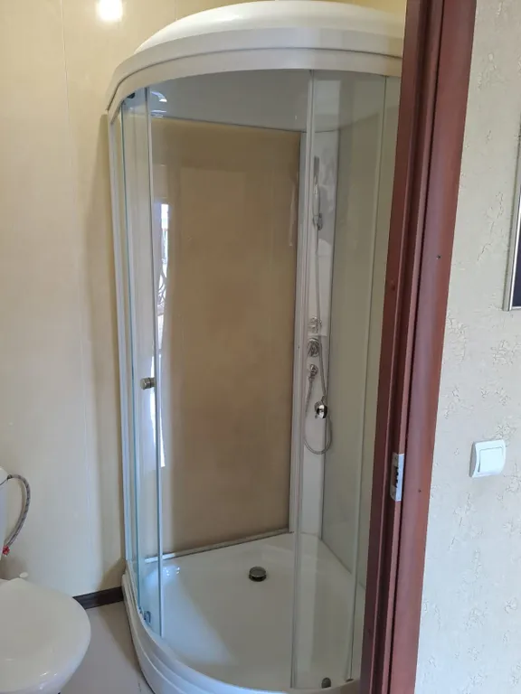 Первый этаж дома под ключ, отдельный вход