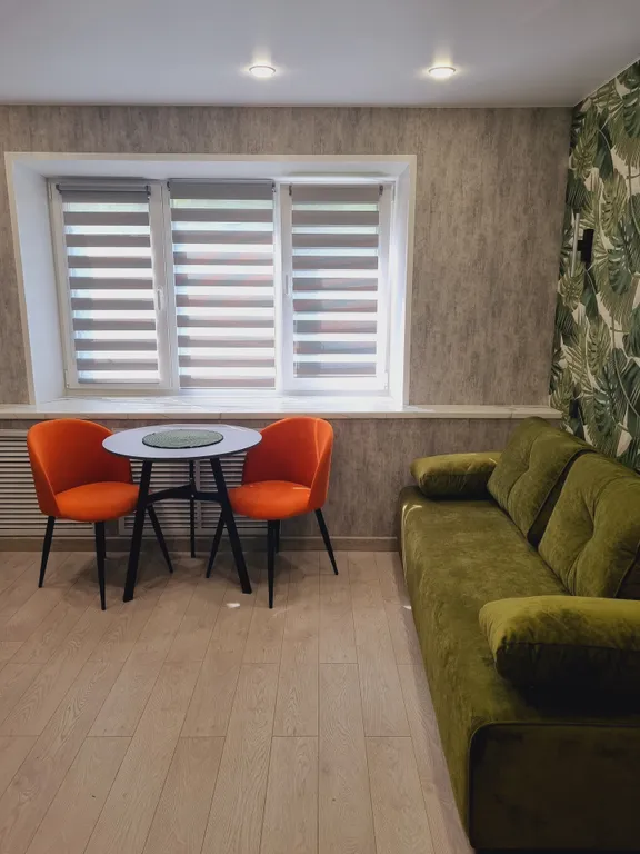 Стильная студия Оазис