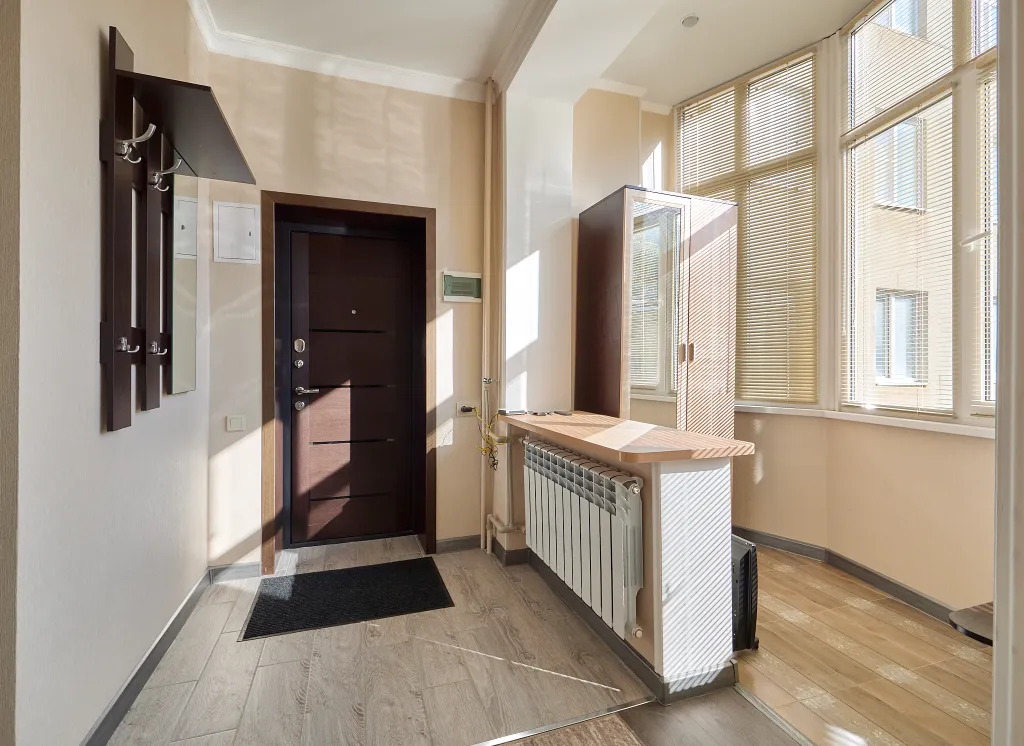 Трёхкомнатная вартира в 1 курортной зоне в районе Колоннады