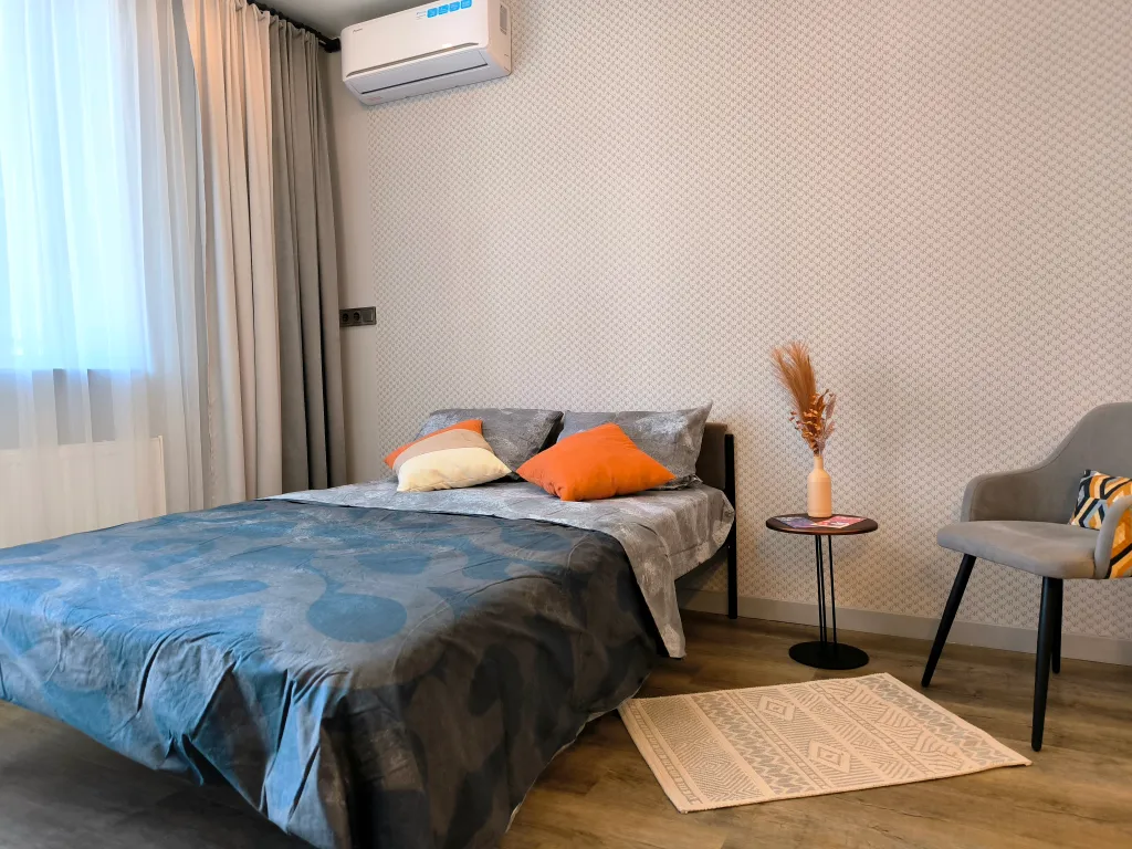 Апартаменты с видом на рассвет