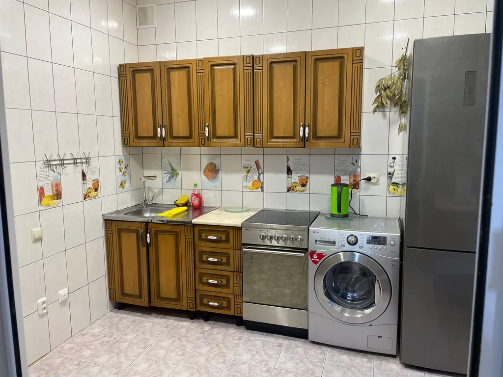 Квартира Квартира возле моря — Сухум