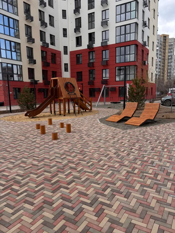 Гармоничная квартира рядом с Мамаевым Курганом