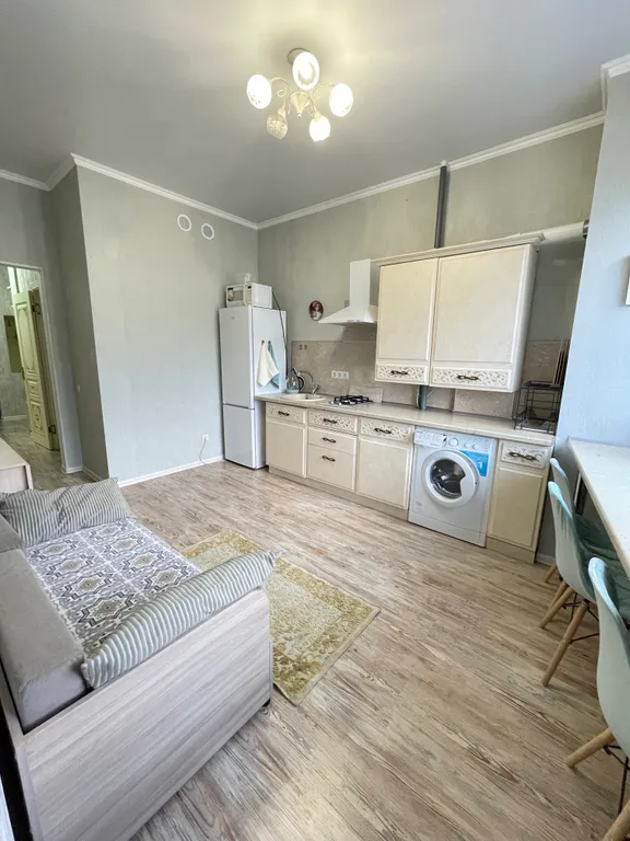 Квартира 1-комнатная Квартира — Геленджик