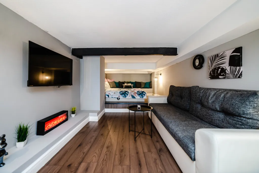 Квартира 1-комнатная Квартира — Москва