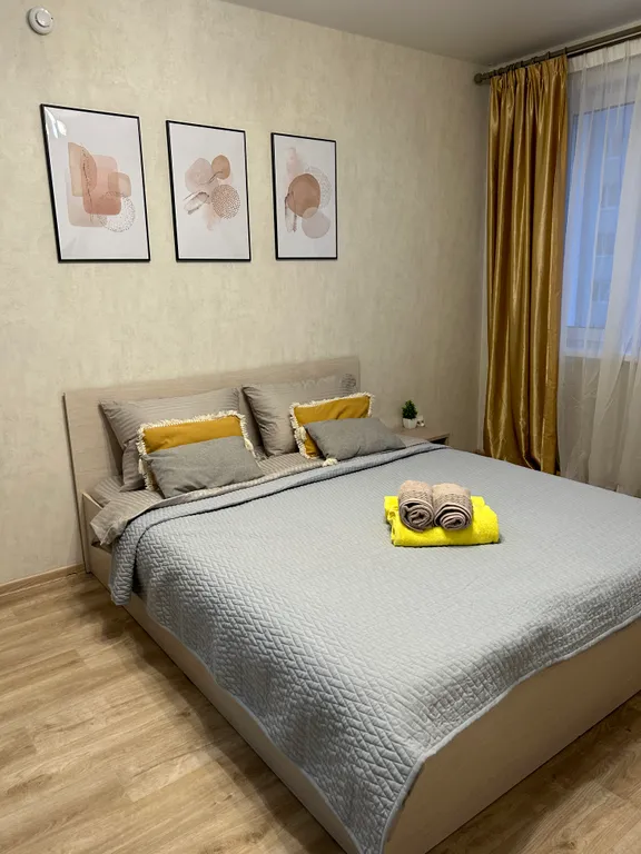 Лучшая квартира в этом районе — аренда посуточно в Южно-Сахалинск