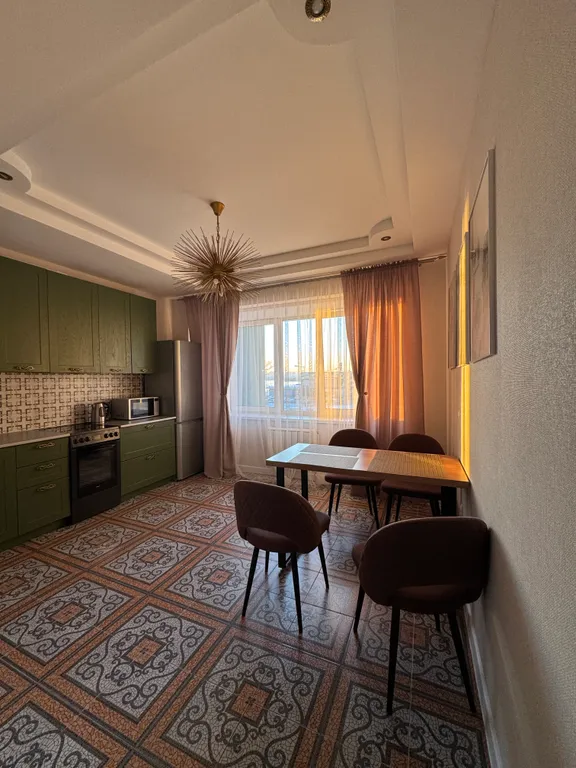 Квартира с шикарным видом