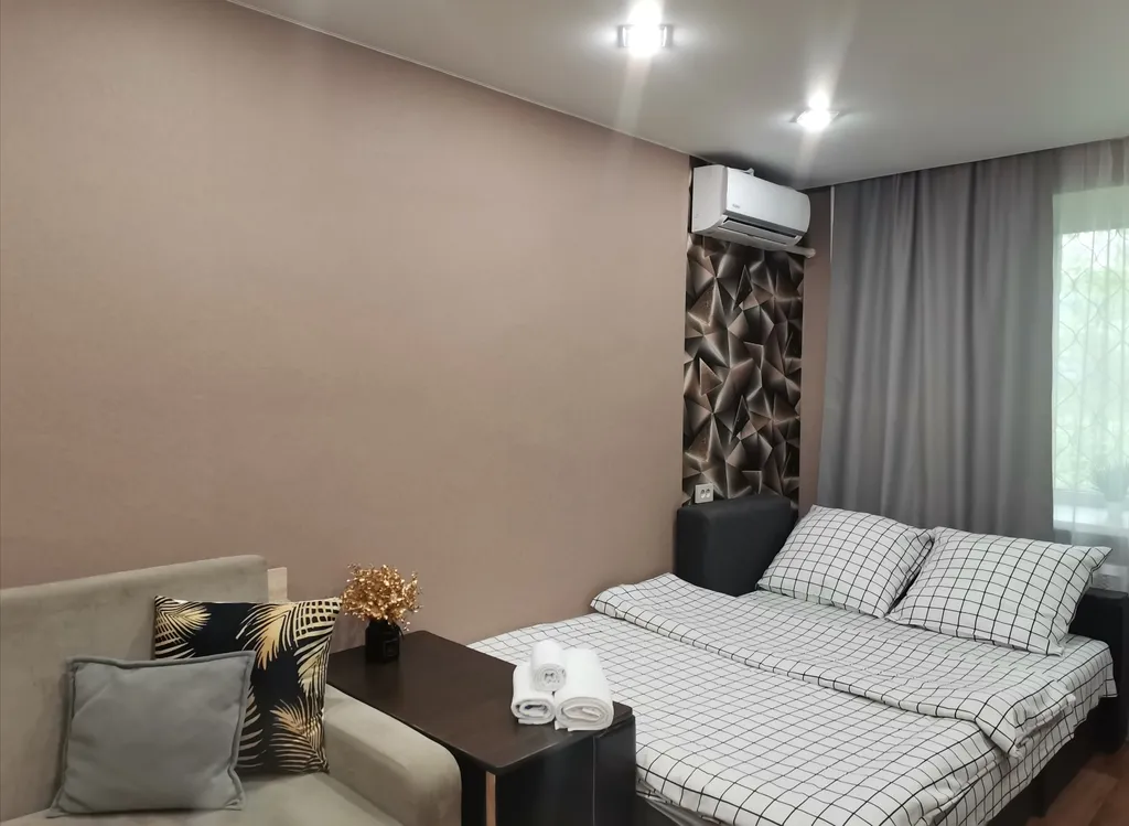 Уютная и чистая квартира — аренда посуточно в Комсомольск-на-Амуре