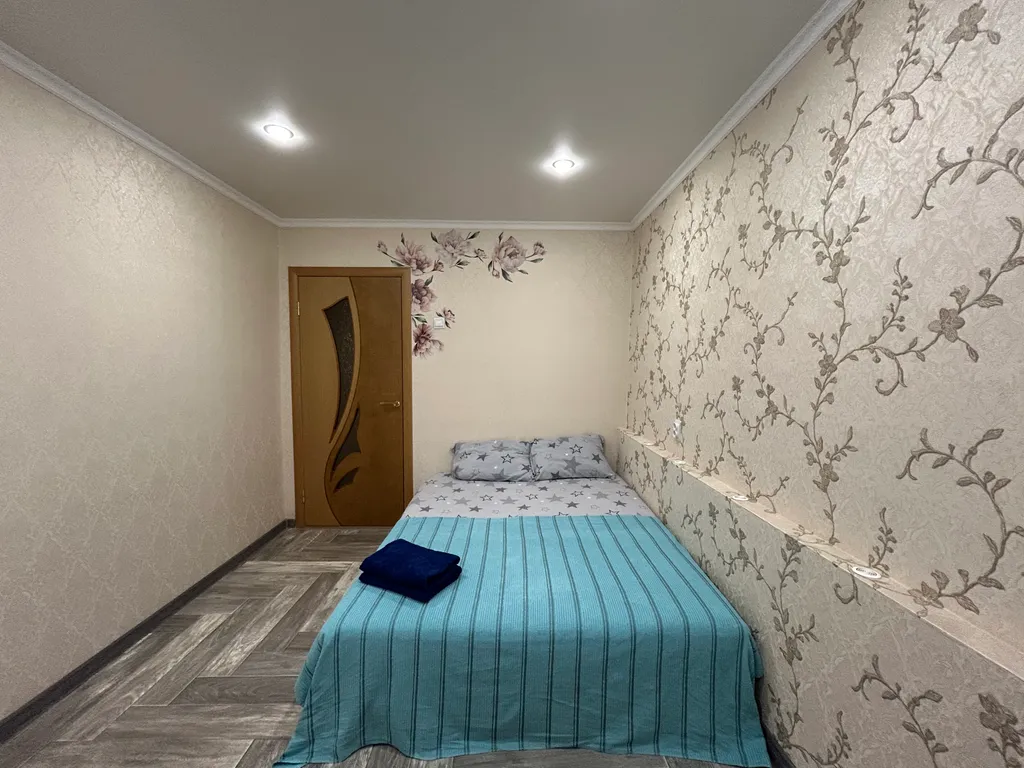 Уютная квартира в 100 метрах от федеральной трассы