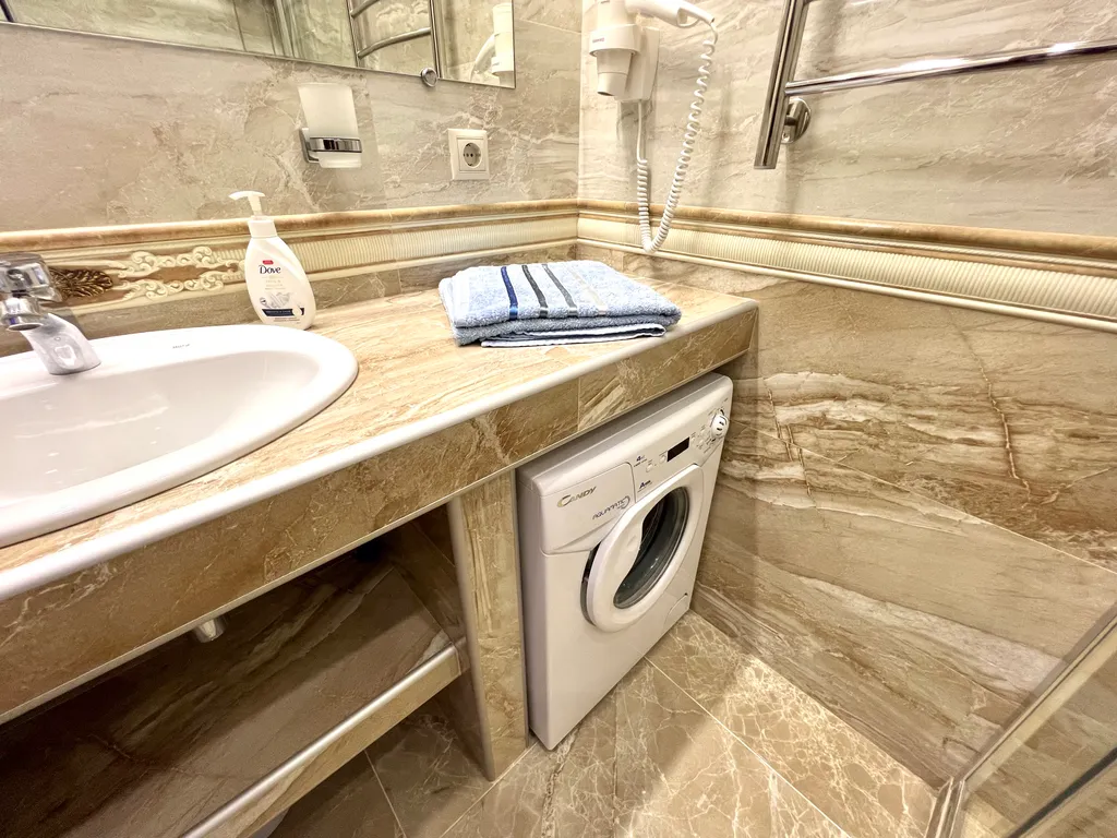 Апартамент с видом на море