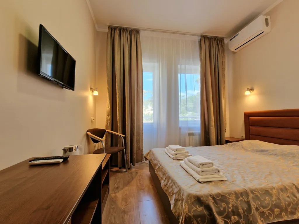 Квартира Квартира 2-местный стандарт — Геленджик