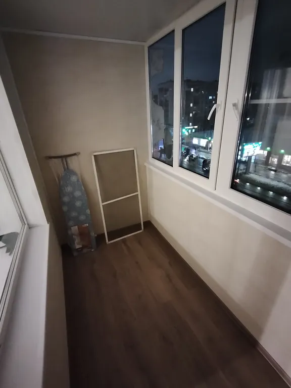 Квартира со свежим ремонтом на 4 персоны