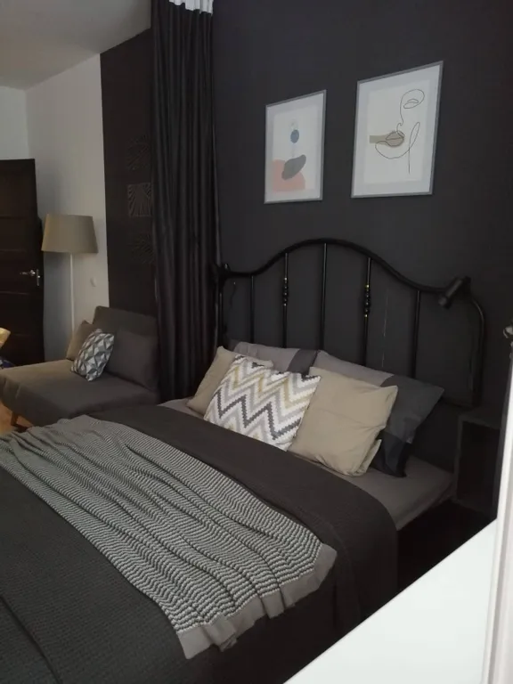 Квартира Уютная студия — аренда посуточно в Мурино