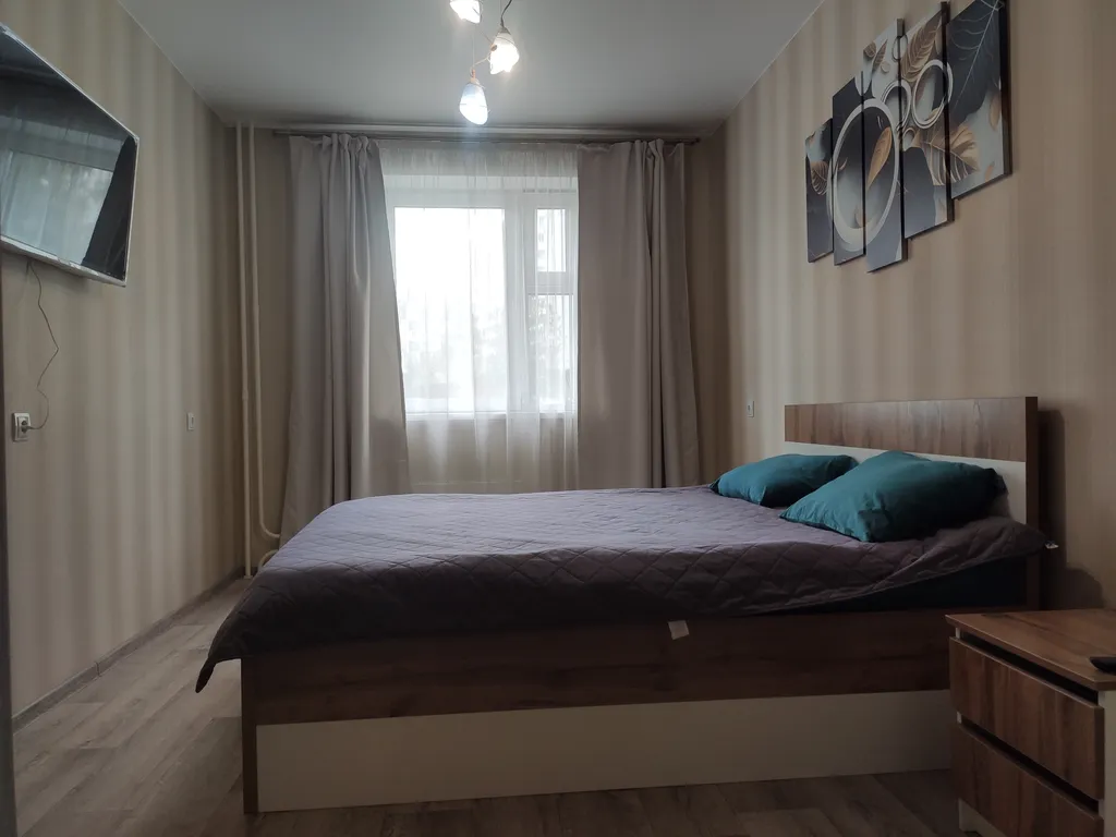 Квартира Уютная новая 2х комнатная квартира — Красноярск