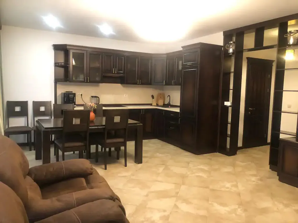 Уютный коттедж