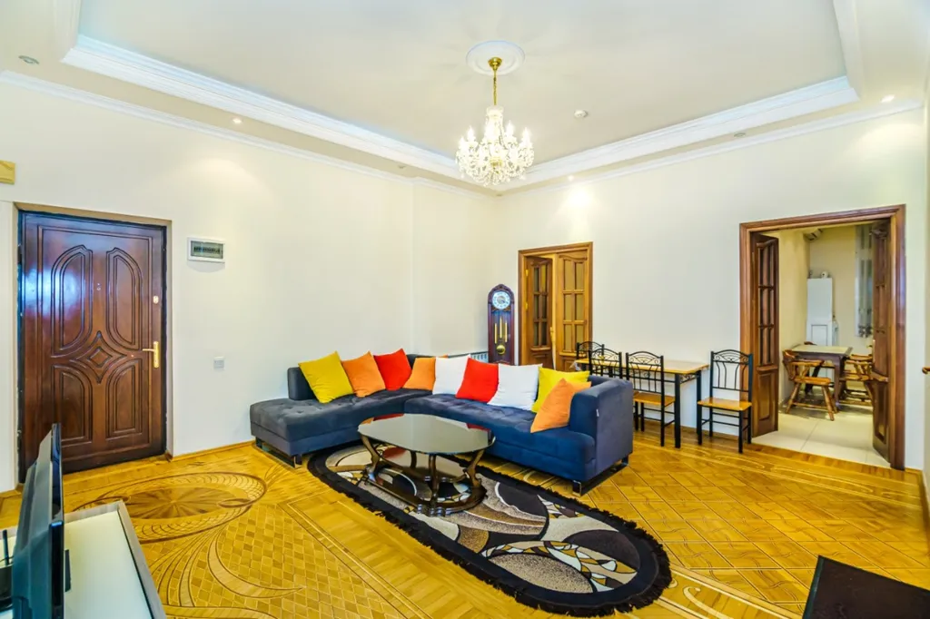 Apartment akhundov park