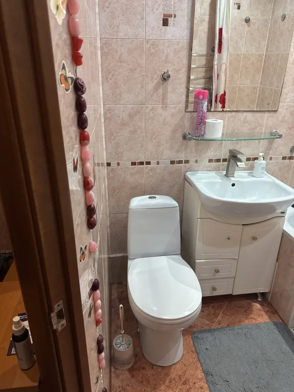 Однушка на ЖД вокзале