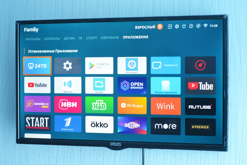 Квартира в старом городе