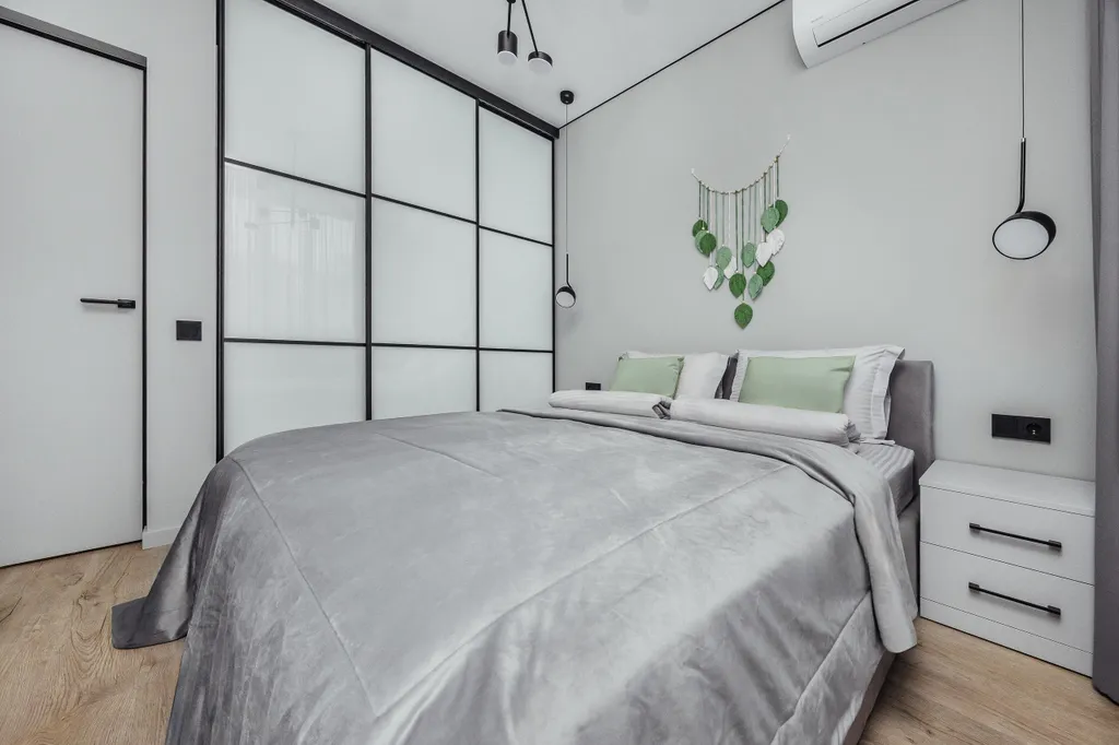 Квартира Апартаменты SochiHome Grey Кислород — Сочи