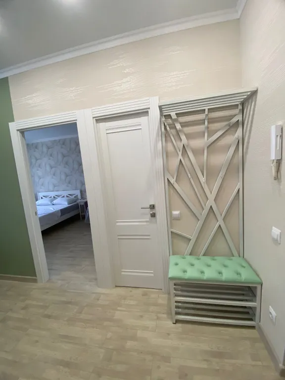 Новая уютная квартира недалеко от центра города