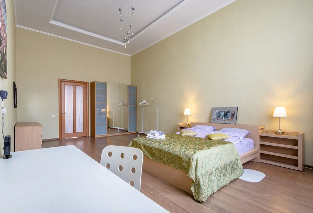 Квартира Апартаменты у Летнего сада — Санкт-Петербург